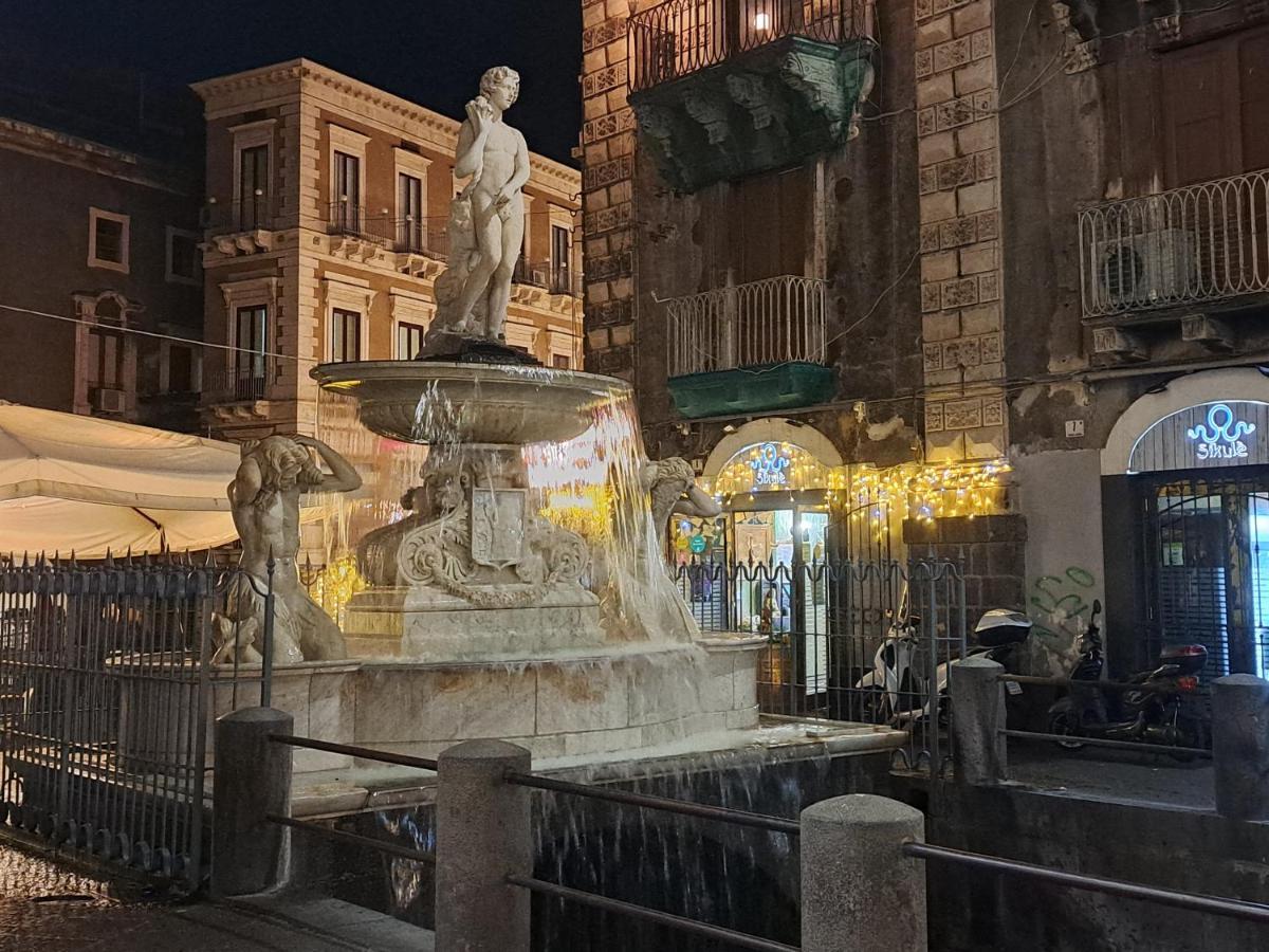شقة A Piscaria كاتانيا المظهر الخارجي الصورة